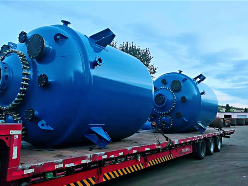 反應釜的常見的問題